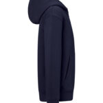 HAKRO Kinder Kapuzen-Sweatjacke Bio-Baumwolle