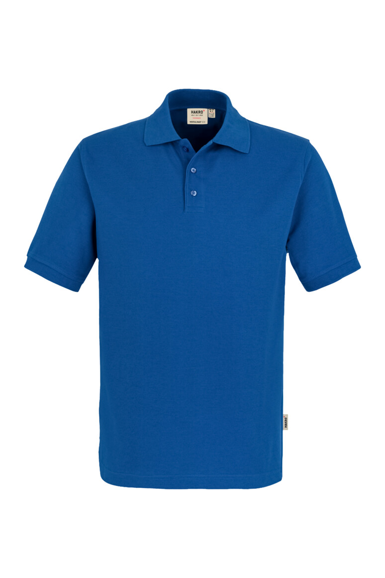 HAKRO Poloshirt MIKRALINAR® ECO