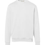 HAKRO Sweatshirt Bio-Baumwolle