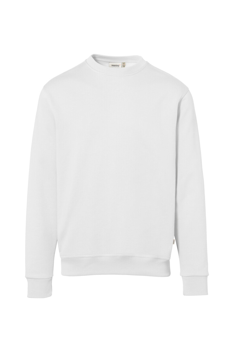 HAKRO Sweatshirt Bio-Baumwolle