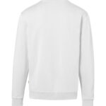 HAKRO Sweatshirt Bio-Baumwolle