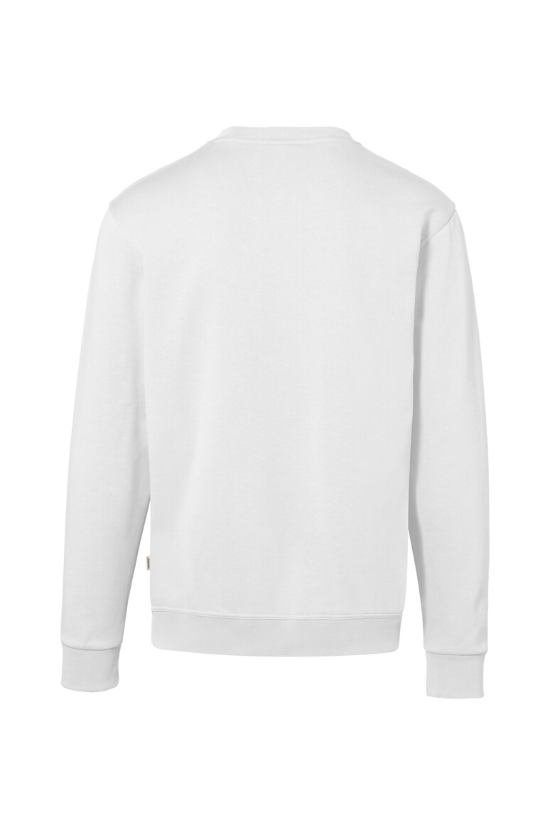 HAKRO Sweatshirt Bio-Baumwolle