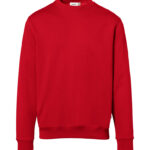 HAKRO Sweatshirt Bio-Baumwolle