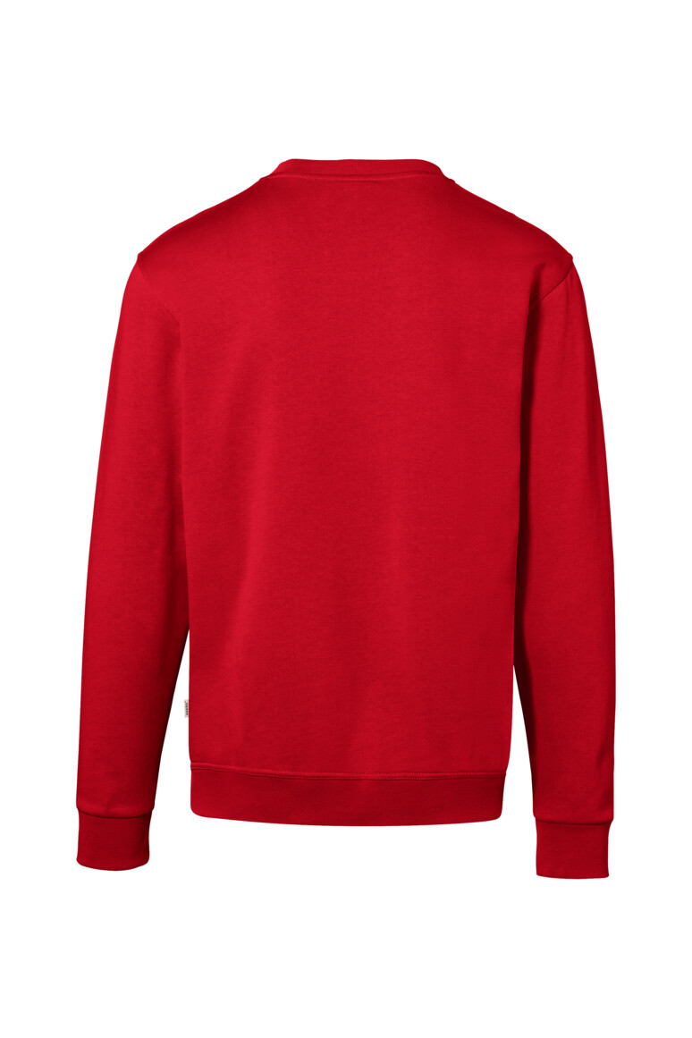 HAKRO Sweatshirt Bio-Baumwolle