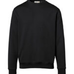 HAKRO Sweatshirt Bio-Baumwolle