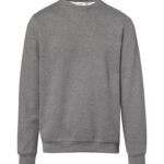 HAKRO Sweatshirt Bio-Baumwolle