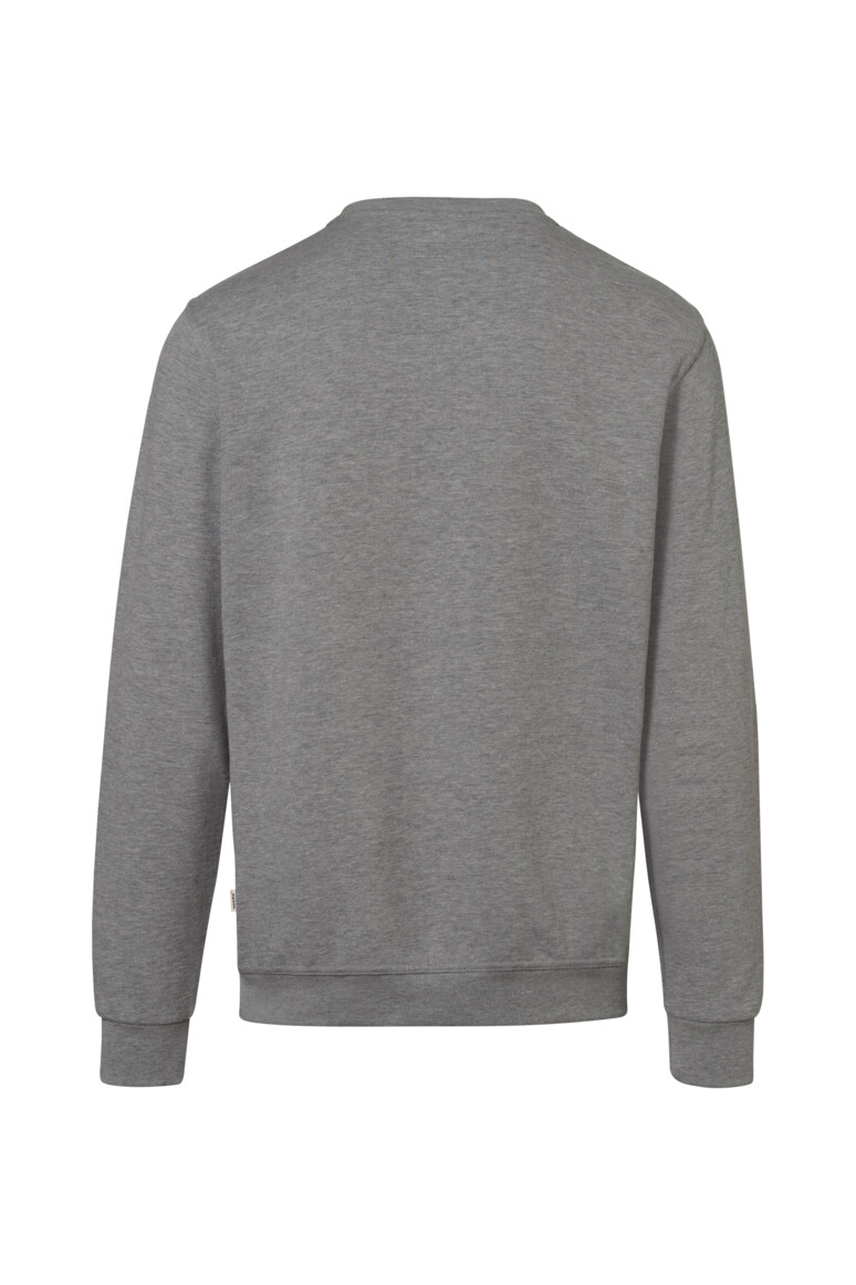 HAKRO Sweatshirt Bio-Baumwolle