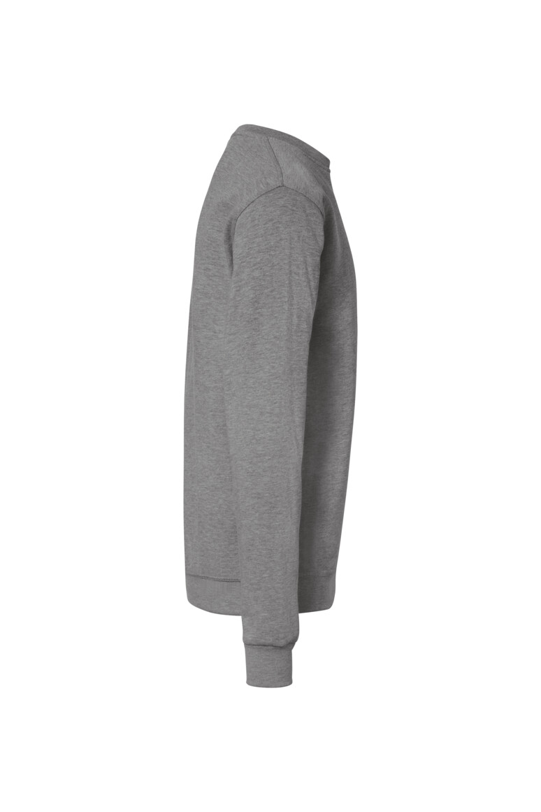 HAKRO Sweatshirt Bio-Baumwolle