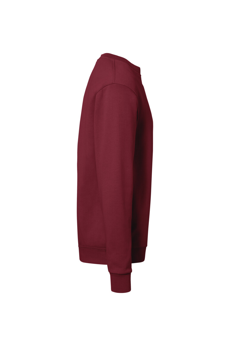 HAKRO Sweatshirt Bio-Baumwolle