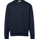 HAKRO Sweatshirt Bio-Baumwolle