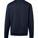 HAKRO Sweatshirt Bio-Baumwolle