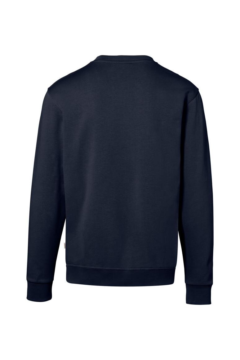 HAKRO Sweatshirt Bio-Baumwolle