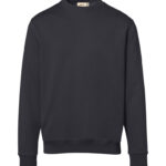 HAKRO Sweatshirt Bio-Baumwolle