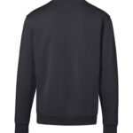 HAKRO Sweatshirt Bio-Baumwolle