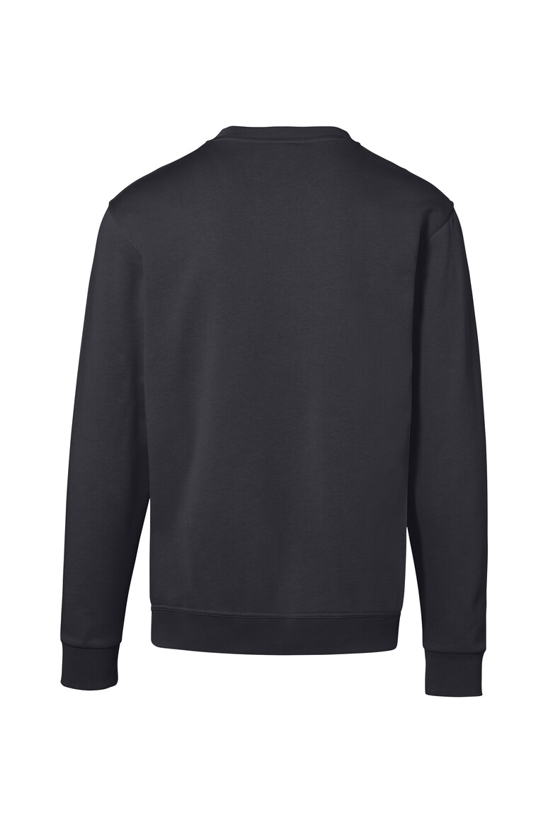 HAKRO Sweatshirt Bio-Baumwolle