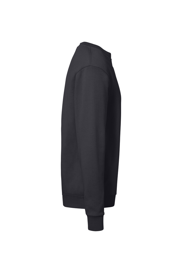 HAKRO Sweatshirt Bio-Baumwolle
