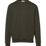 HAKRO Sweatshirt Bio-Baumwolle