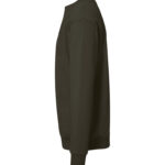 HAKRO Sweatshirt Bio-Baumwolle