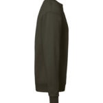 HAKRO Sweatshirt Bio-Baumwolle