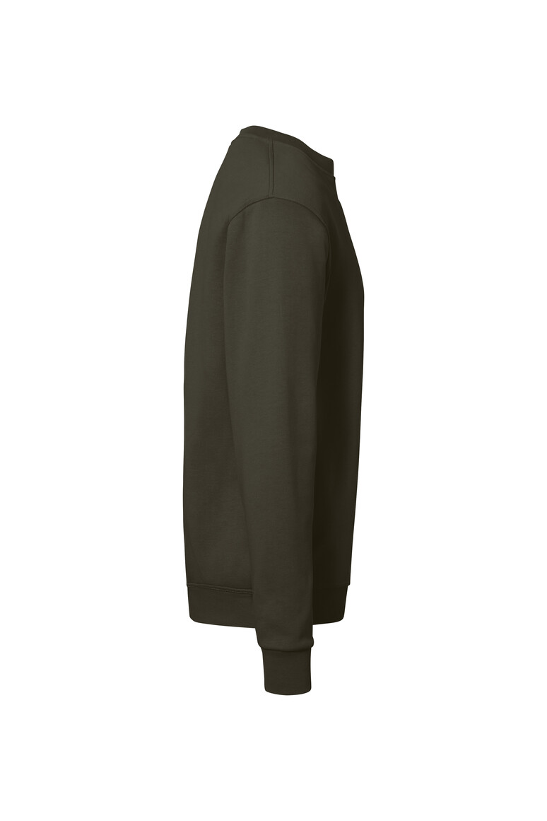 HAKRO Sweatshirt Bio-Baumwolle
