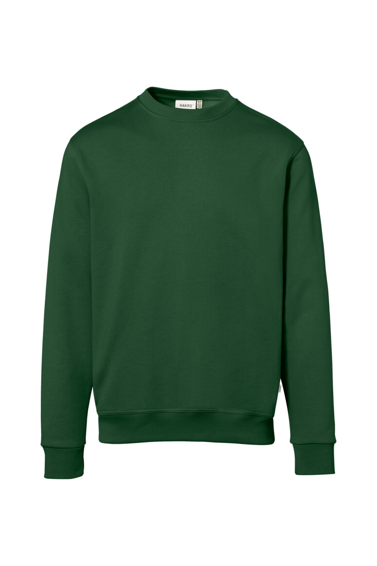 HAKRO Sweatshirt Bio-Baumwolle