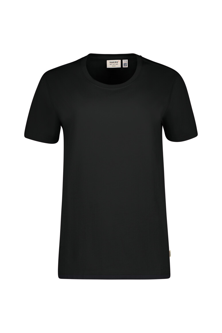 HAKRO T-Shirt Bio-Baumwolle