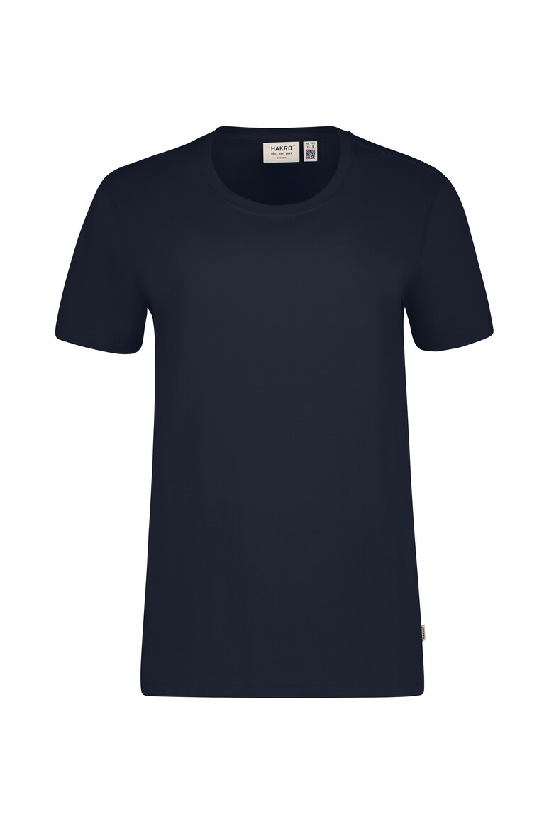 HAKRO T-Shirt Bio-Baumwolle