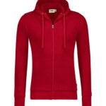 HAKRO Kapuzen-Sweatjacke Premium
