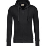 HAKRO Kapuzen-Sweatjacke Premium