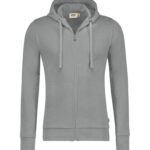 HAKRO Kapuzen-Sweatjacke Premium