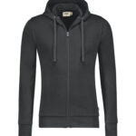 HAKRO Kapuzen-Sweatjacke Premium