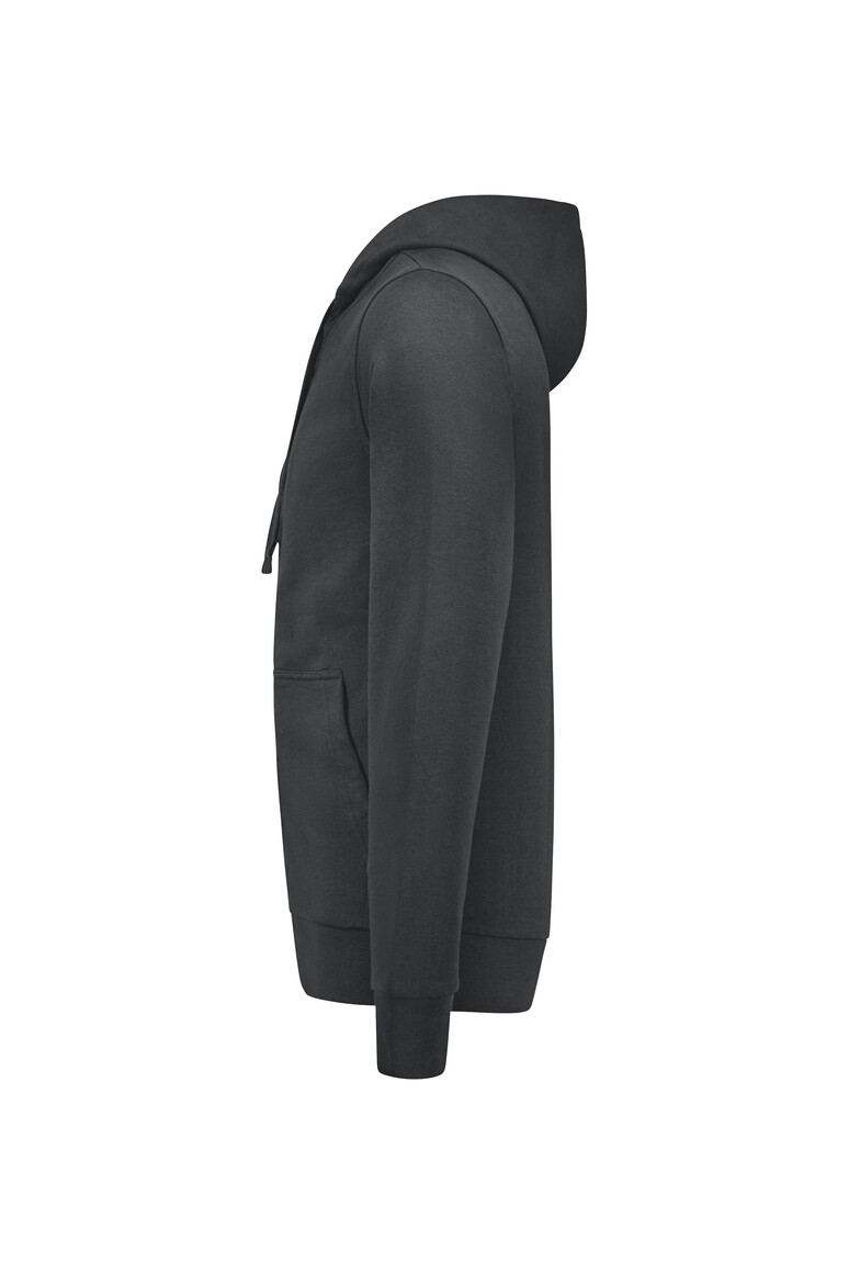 HAKRO Kapuzen-Sweatjacke Premium