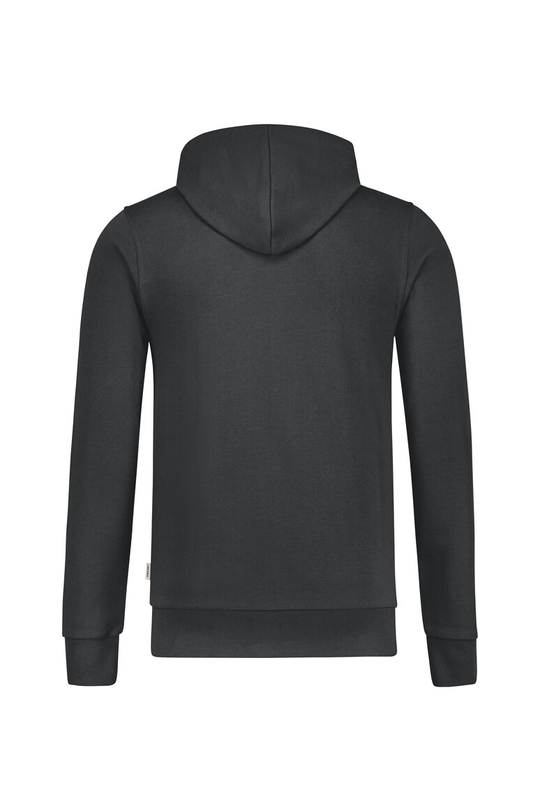 HAKRO Kapuzen-Sweatjacke Premium