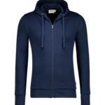 HAKRO Kapuzen-Sweatjacke Premium