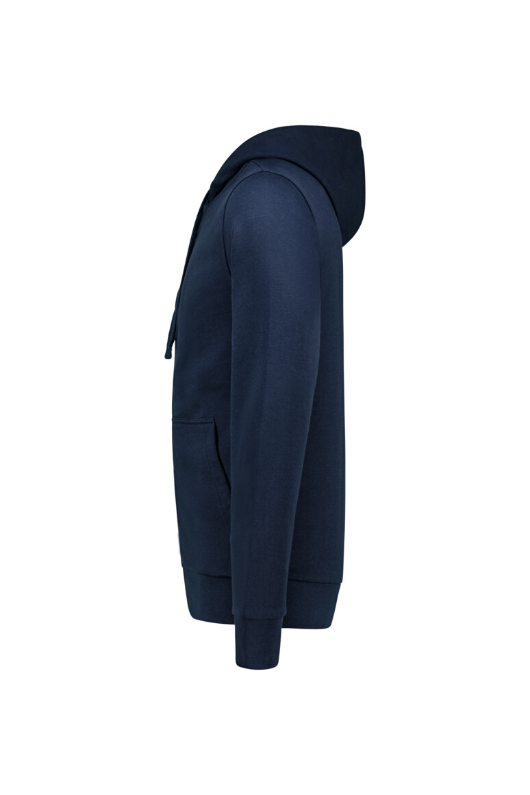 HAKRO Kapuzen-Sweatjacke Premium