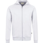HAKRO Sweatjacke Premium
