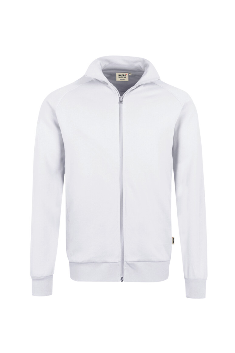 HAKRO Sweatjacke Premium
