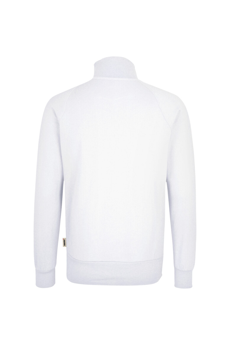 HAKRO Sweatjacke Premium