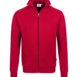 HAKRO Sweatjacke Premium