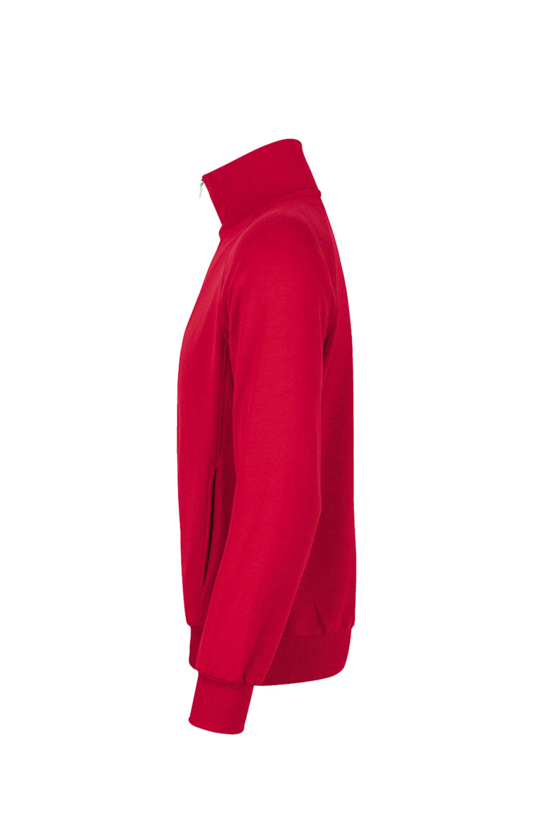 HAKRO Sweatjacke Premium