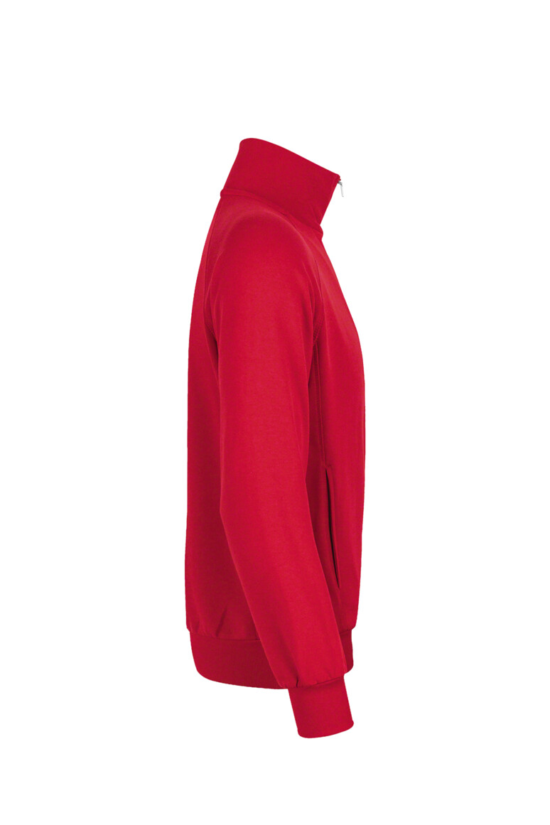 HAKRO Sweatjacke Premium