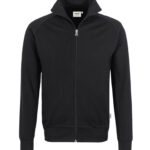 HAKRO Sweatjacke Premium