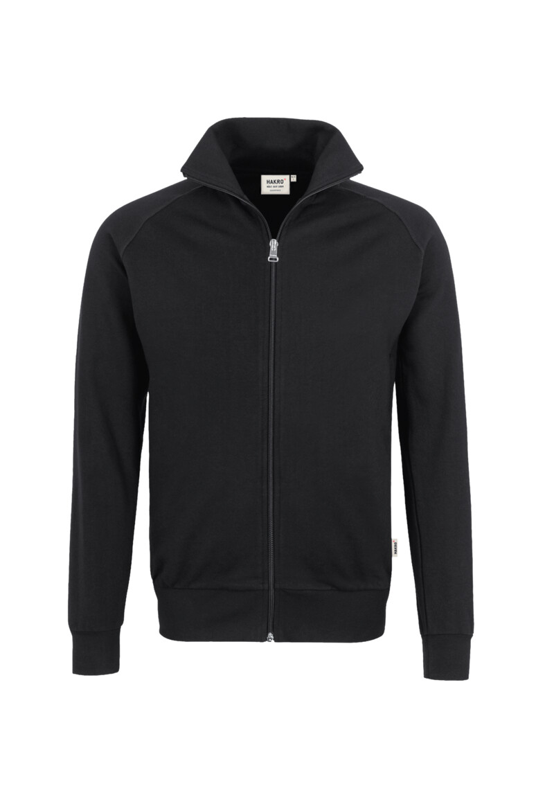 HAKRO Sweatjacke Premium