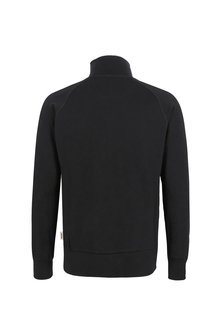 HAKRO Sweatjacke Premium