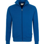 HAKRO Sweatjacke Premium