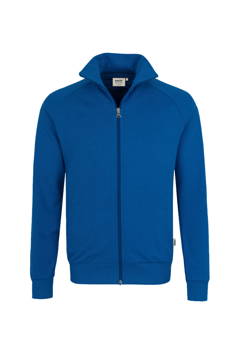 HAKRO Sweatjacke Premium