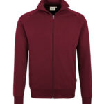 HAKRO Sweatjacke Premium