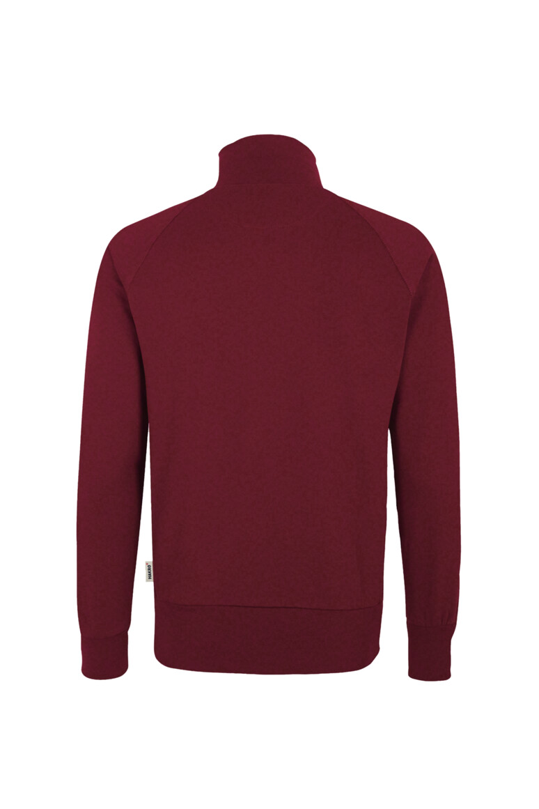 HAKRO Sweatjacke Premium