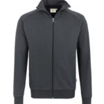 HAKRO Sweatjacke Premium