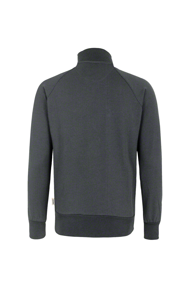 HAKRO Sweatjacke Premium